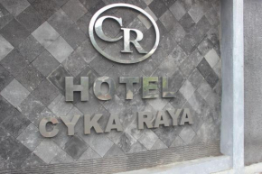 Отель Cyka Raya Hotel  Wonosari